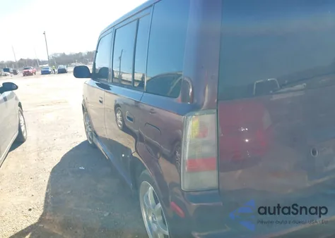 2005 Scion Xb из США, поврежденный, VIN JTLKT334X50189784